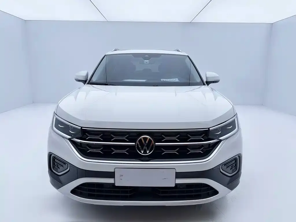 Volkswagen Tayron — фото 2