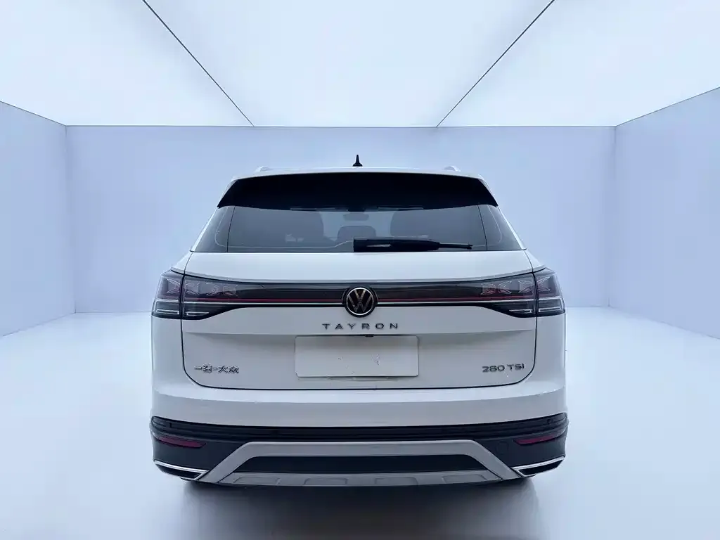 Volkswagen Tayron — фото 9