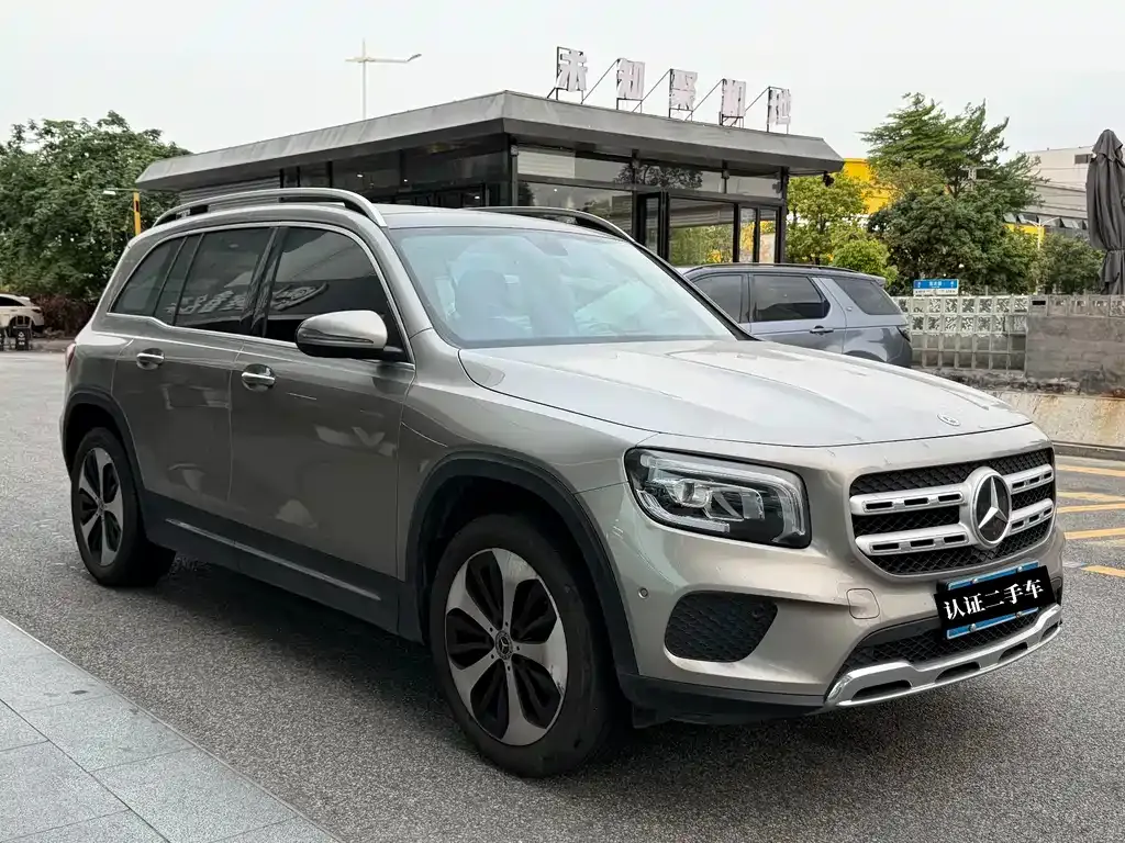 Mercedes-Benz GLB 2022 из CN, фото 7