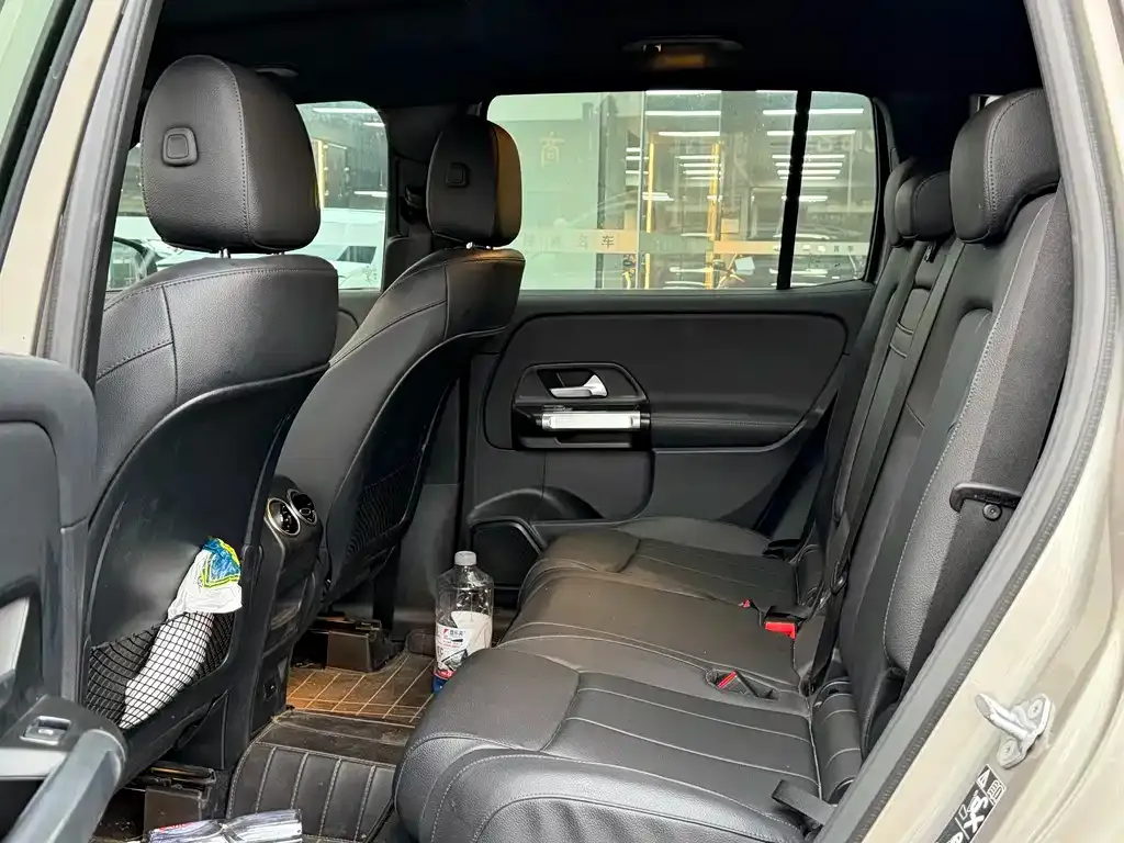 Mercedes-Benz GLB 2022 из CN, фото 9
