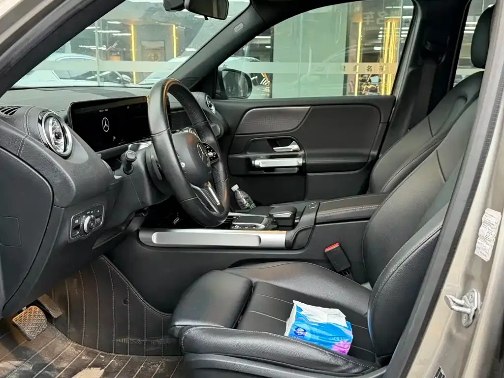 Mercedes-Benz GLB 2022 из CN, фото 2