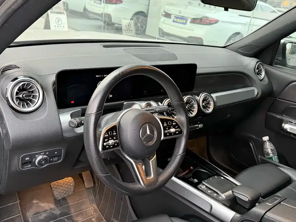 Mercedes-Benz GLB 2022 из CN, фото 3