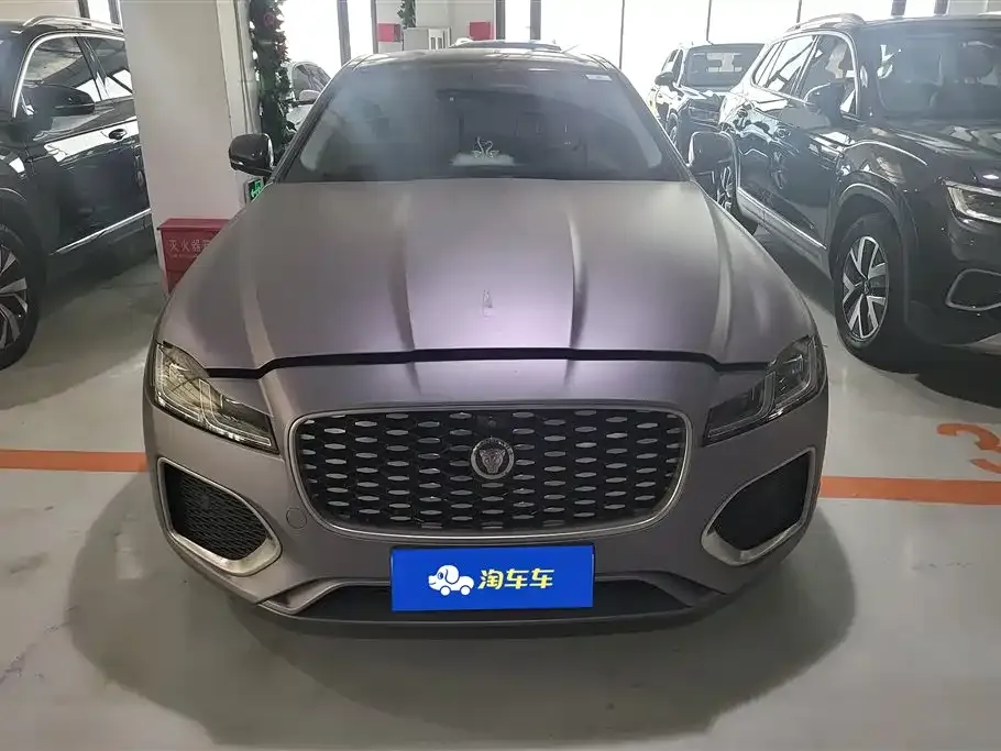 Jaguar XFL 2021 из CN, фото 5