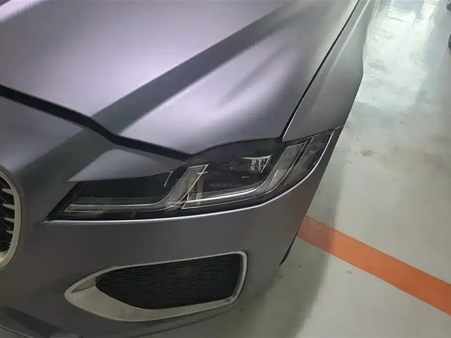 Jaguar XFL 2021 из CN, фото 4