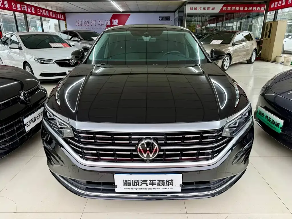 Volkswagen Passat — фото 10