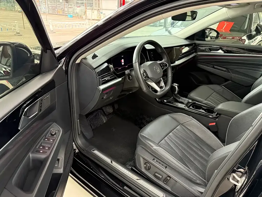 Volkswagen Passat — фото 7