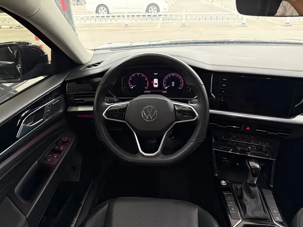Volkswagen Passat — фото 3