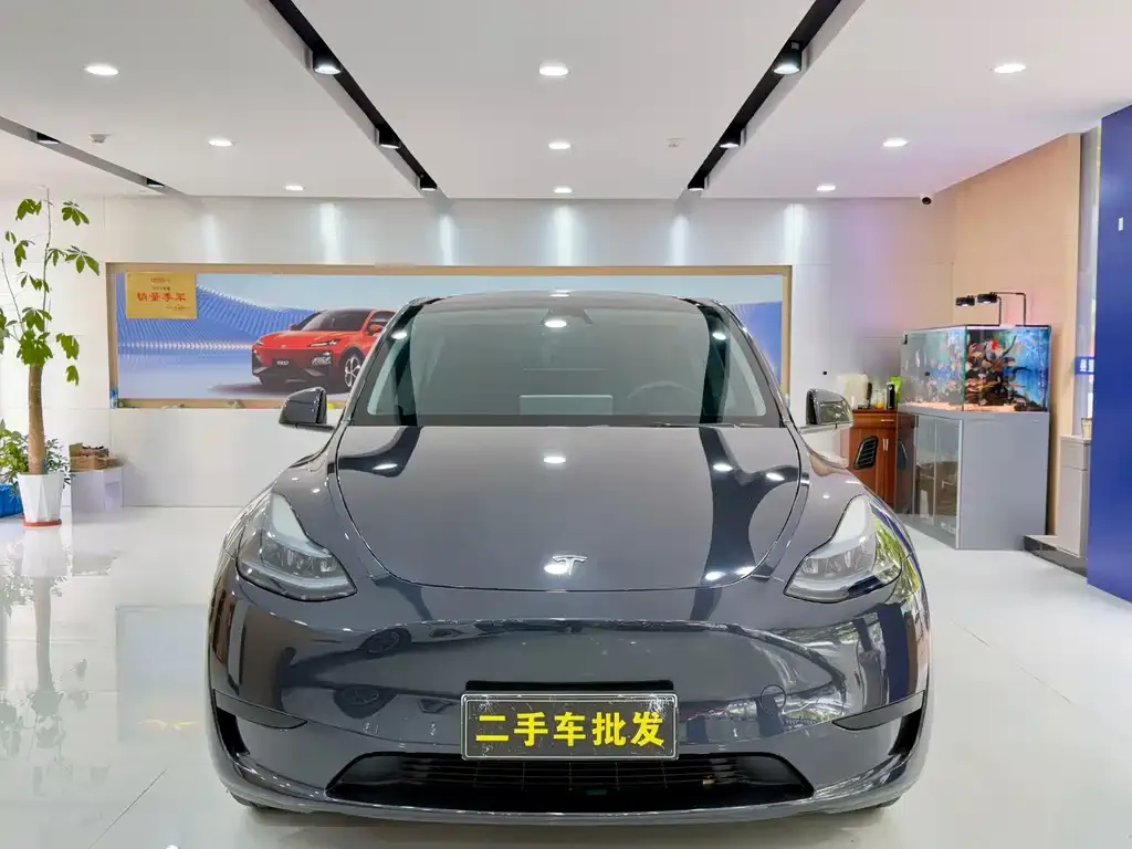 Tesla Model Y 2024 из CN, фото 8