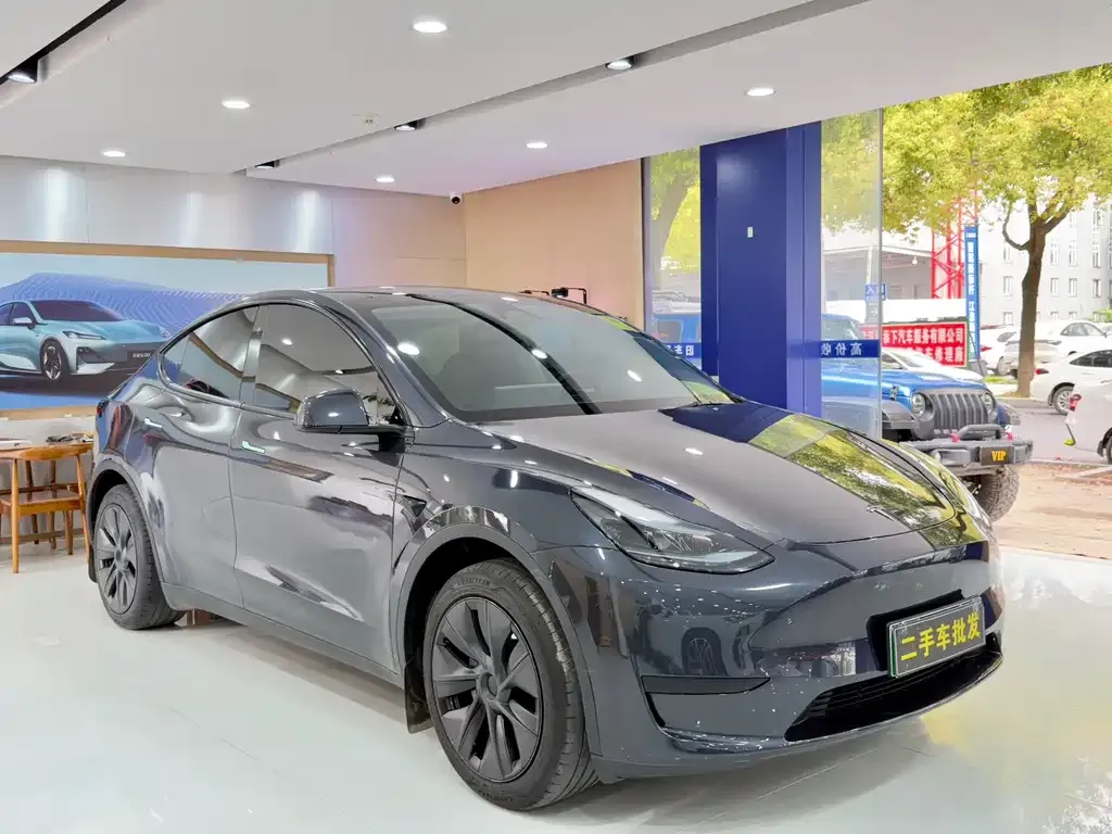 Tesla Model Y 2024 из CN, фото 5