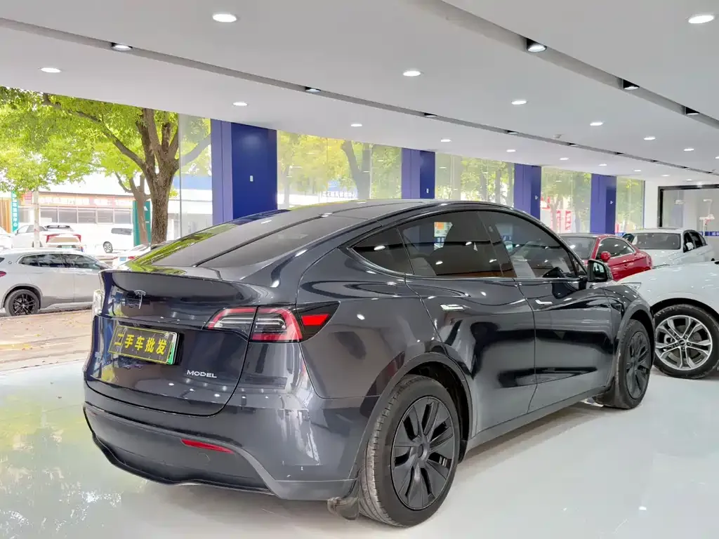 Tesla Model Y 2024 из CN, фото 7