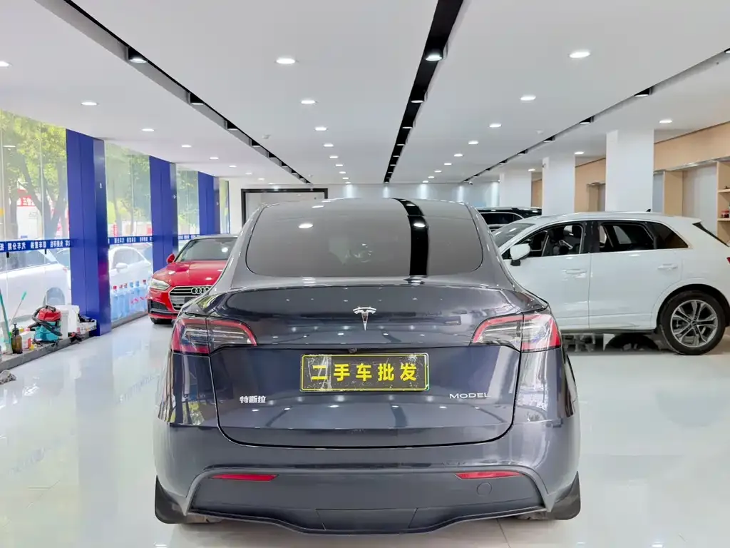 Tesla Model Y 2024 из CN, фото 9