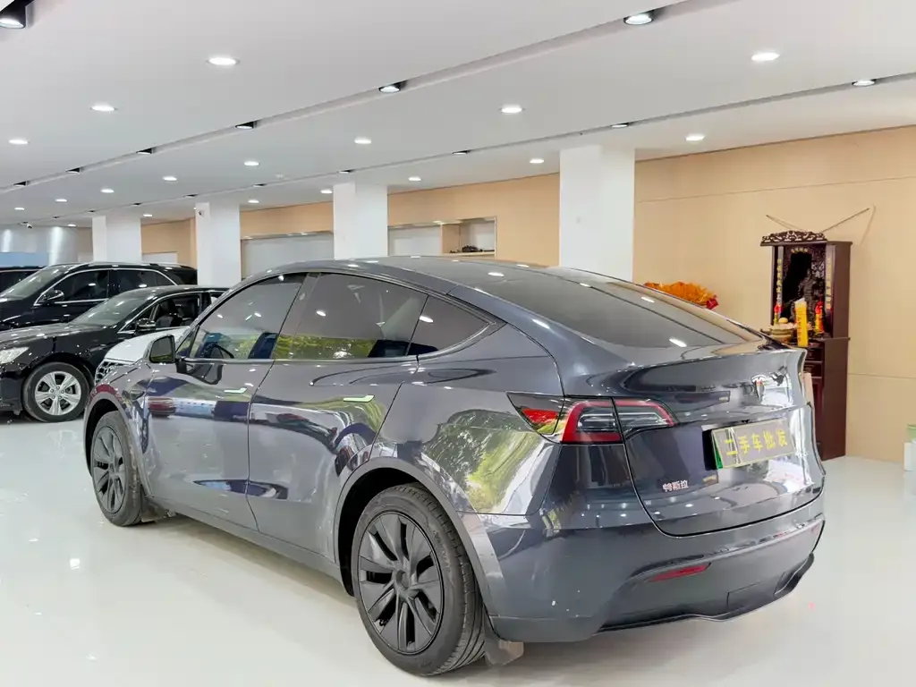 Tesla Model Y 2024 из CN, фото 4