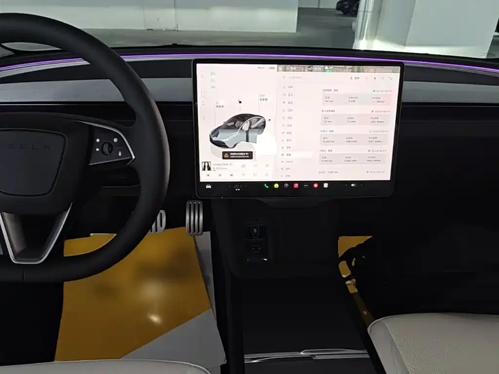 Tesla Model 3 2024 из CN, фото 2