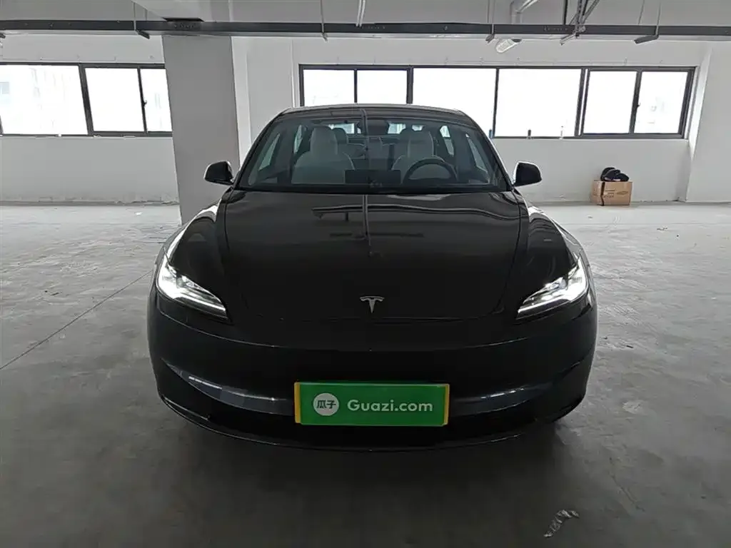 Tesla Model 3 2024 из CN, фото 4
