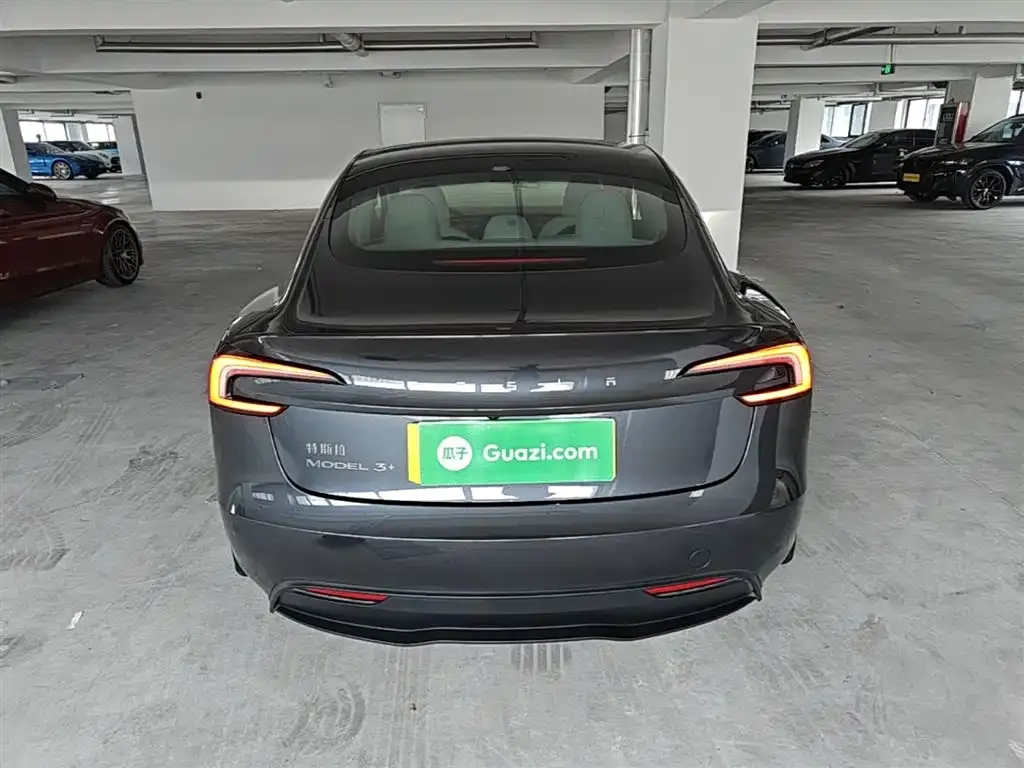 Tesla Model 3 2024 из CN, фото 3