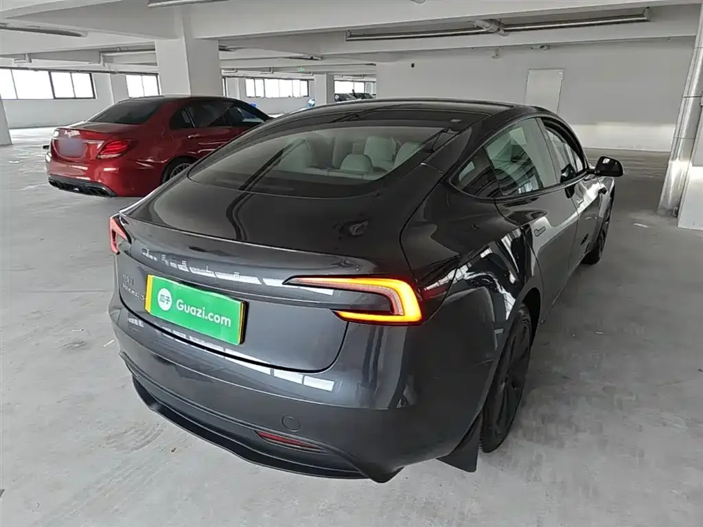 Tesla Model 3 2024 из CN, фото 6