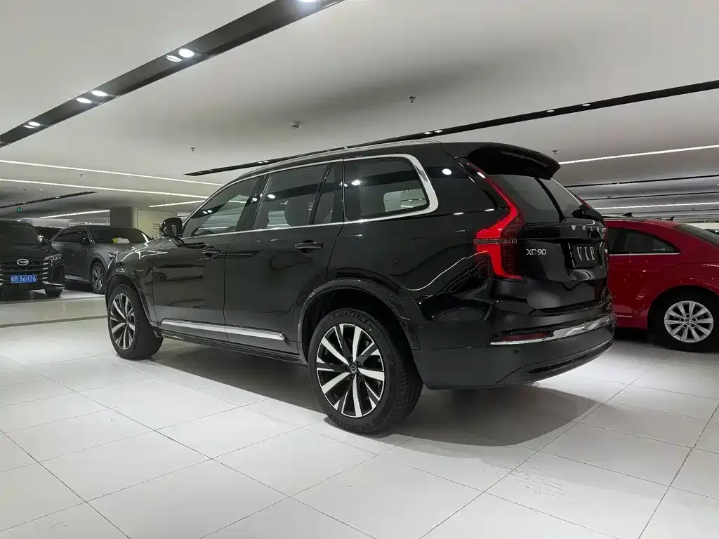Volvo XC90 PHEV — фото 8