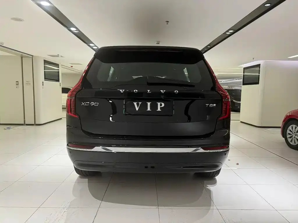Volvo XC90 PHEV — фото 2