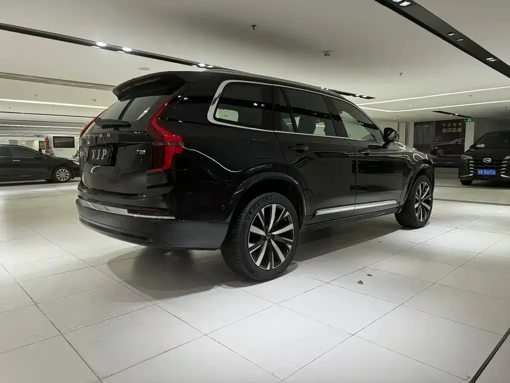 Volvo XC90 PHEV — фото 9