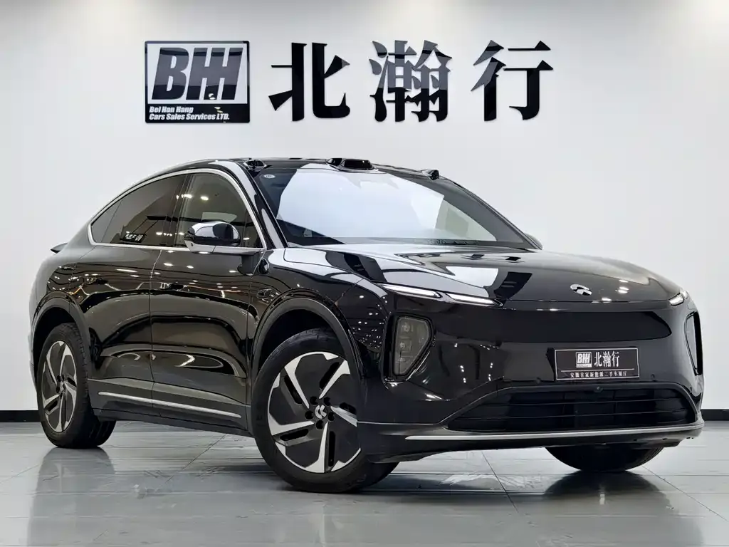 NIO EC6 — фото 2