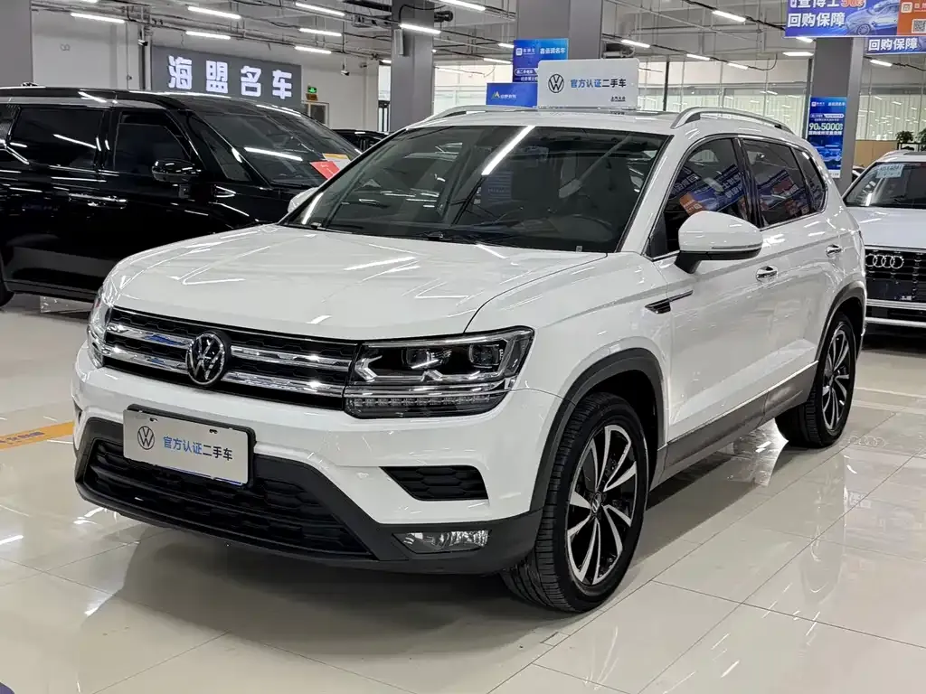 Volkswagen Tharu 2023 из CN, фото 1