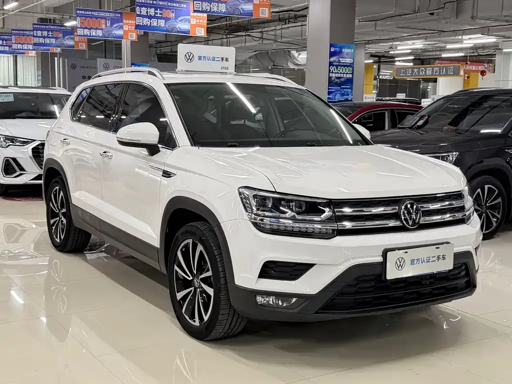 Volkswagen Tharu 2023 из CN, фото 8