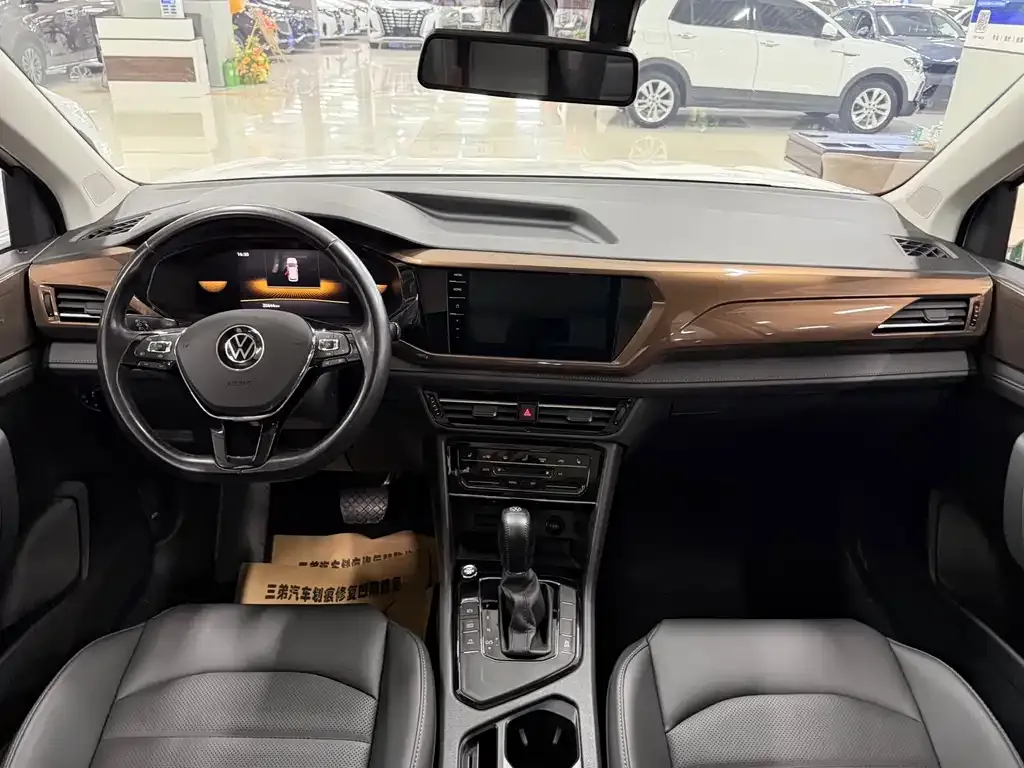 Volkswagen Tharu 2023 из CN, фото 7