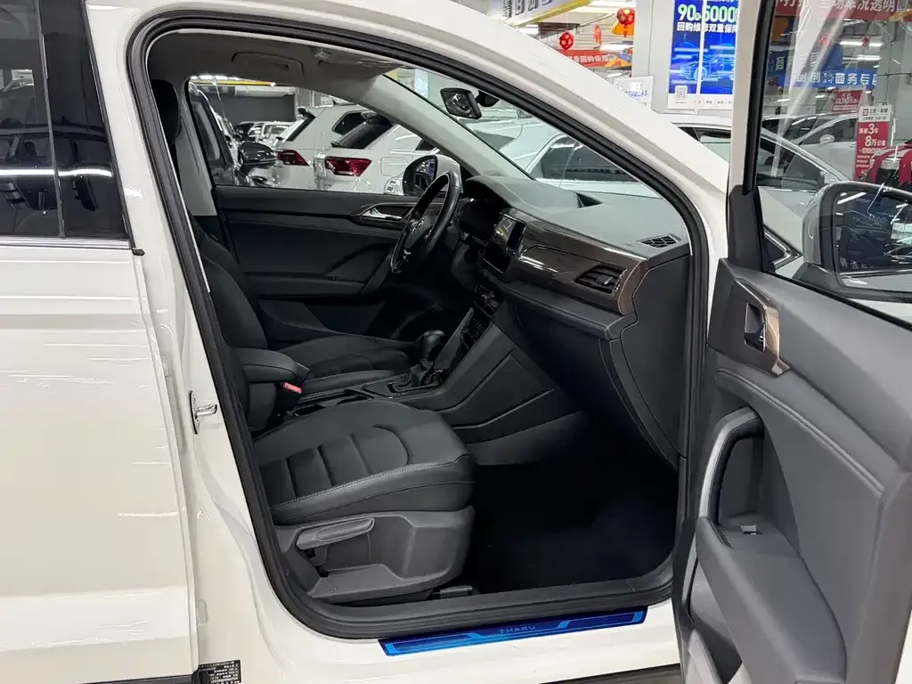 Volkswagen Tharu 2023 из CN, фото 9
