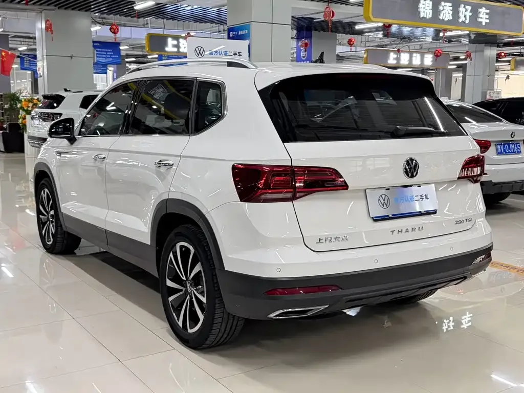Volkswagen Tharu 2023 из CN, фото 3