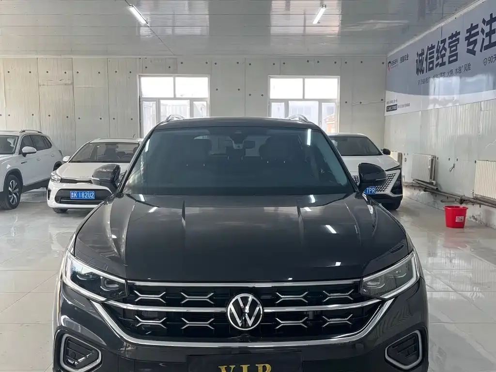 Volkswagen Tayron 2023 из CN, фото 1