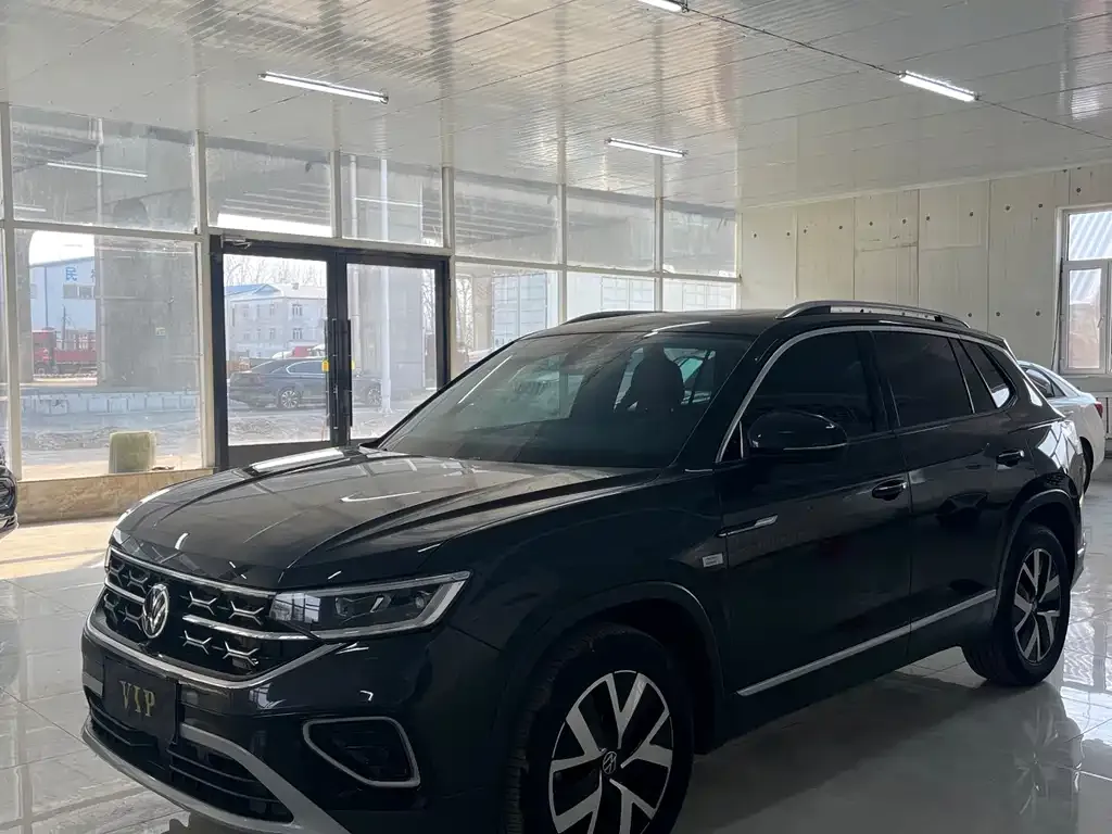 Volkswagen Tayron 2023 из CN, фото 7