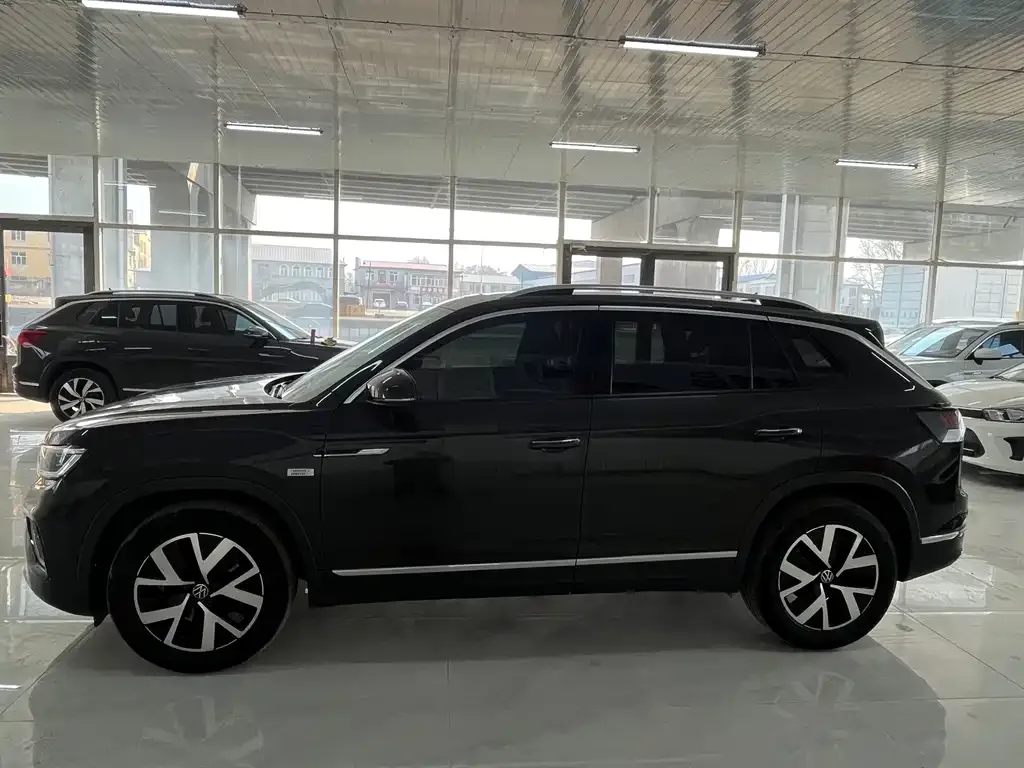 Volkswagen Tayron 2023 из CN, фото 9