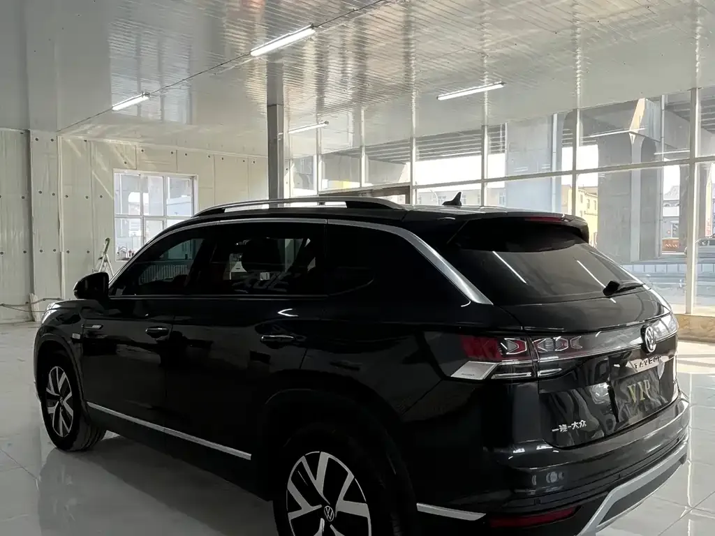 Volkswagen Tayron 2023 из CN, фото 2
