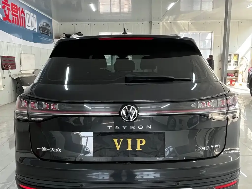 Volkswagen Tayron 2023 из CN, фото 4