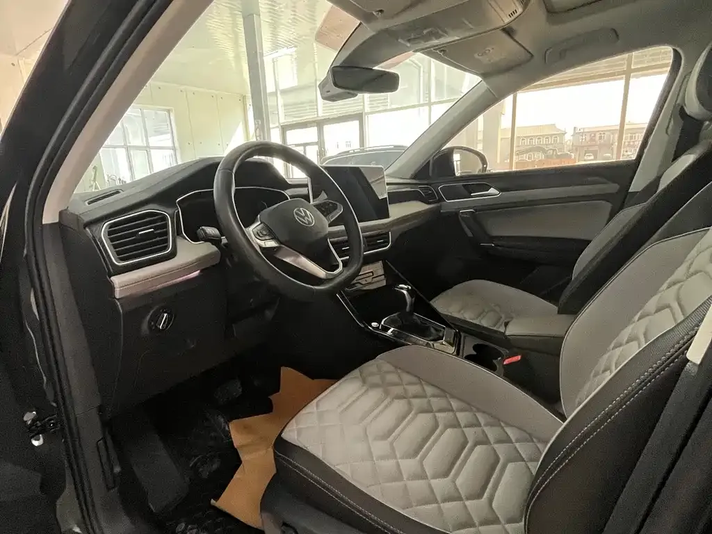 Volkswagen Tayron 2023 из CN, фото 8