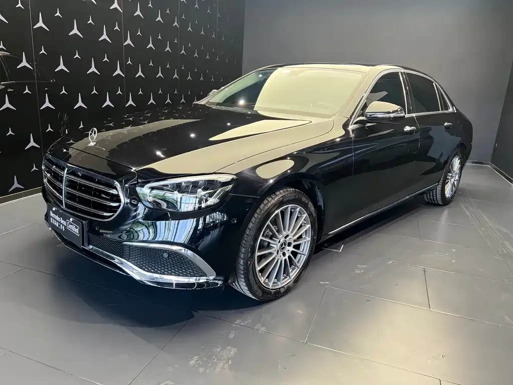 Mercedes-Benz E-Class 2022 из CN, фото 1