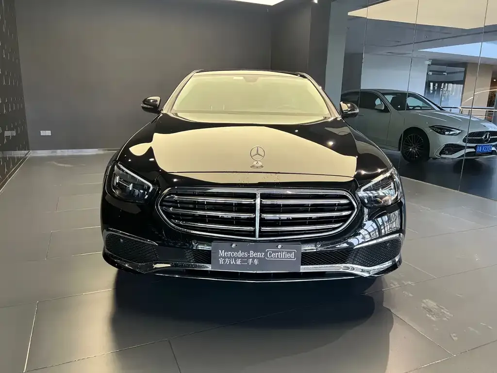 Mercedes-Benz E-Class 2022 из CN, фото 9