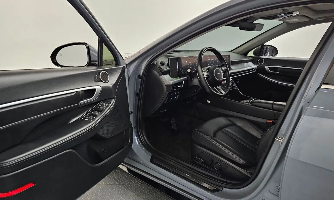 Hyundai Sonata 2024 из KR, фото 8