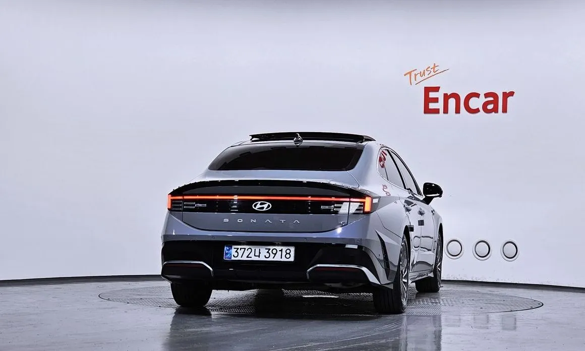 Hyundai Sonata 2024 из KR, фото 4