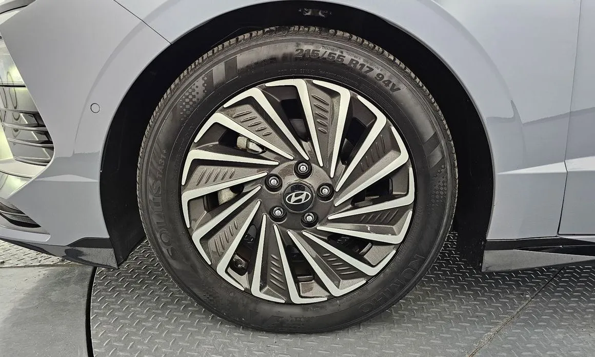 Hyundai Sonata 2024 из KR, фото 5