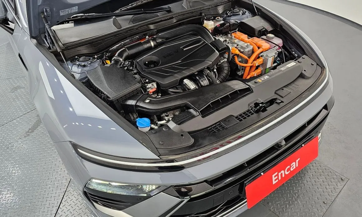 Hyundai Sonata 2024 из KR, фото 9