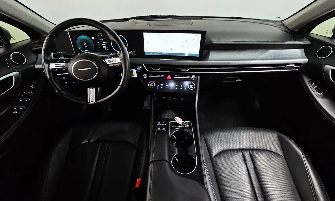 Hyundai Sonata 2024 из KR, фото 10