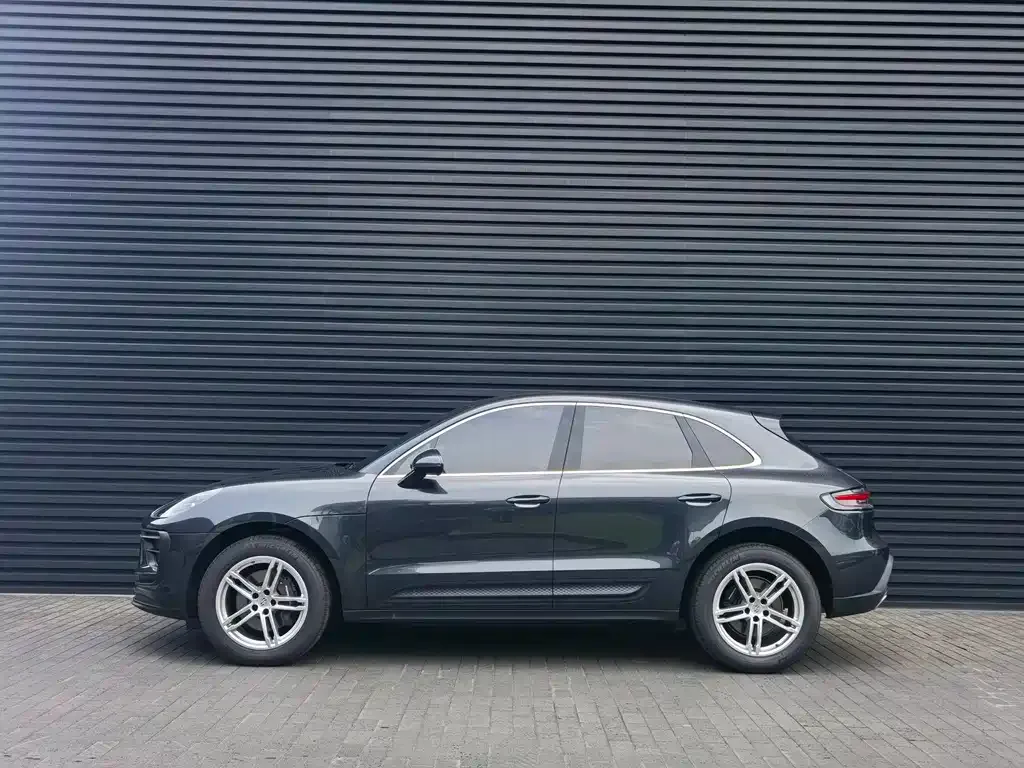 Porsche Macan — фото 6