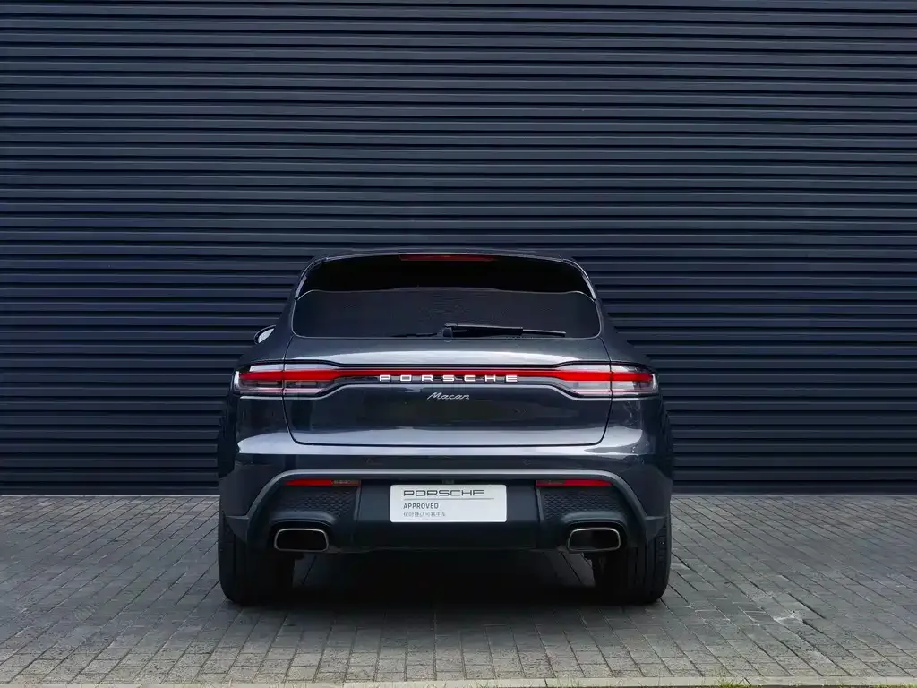 Porsche Macan — фото 2