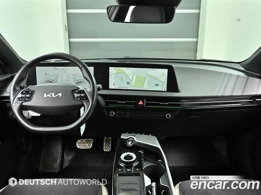 Kia EV6 — фото 9