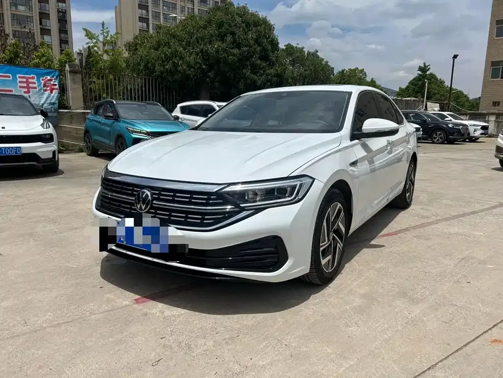 Volkswagen Sagitar 2022 из CN, фото 1