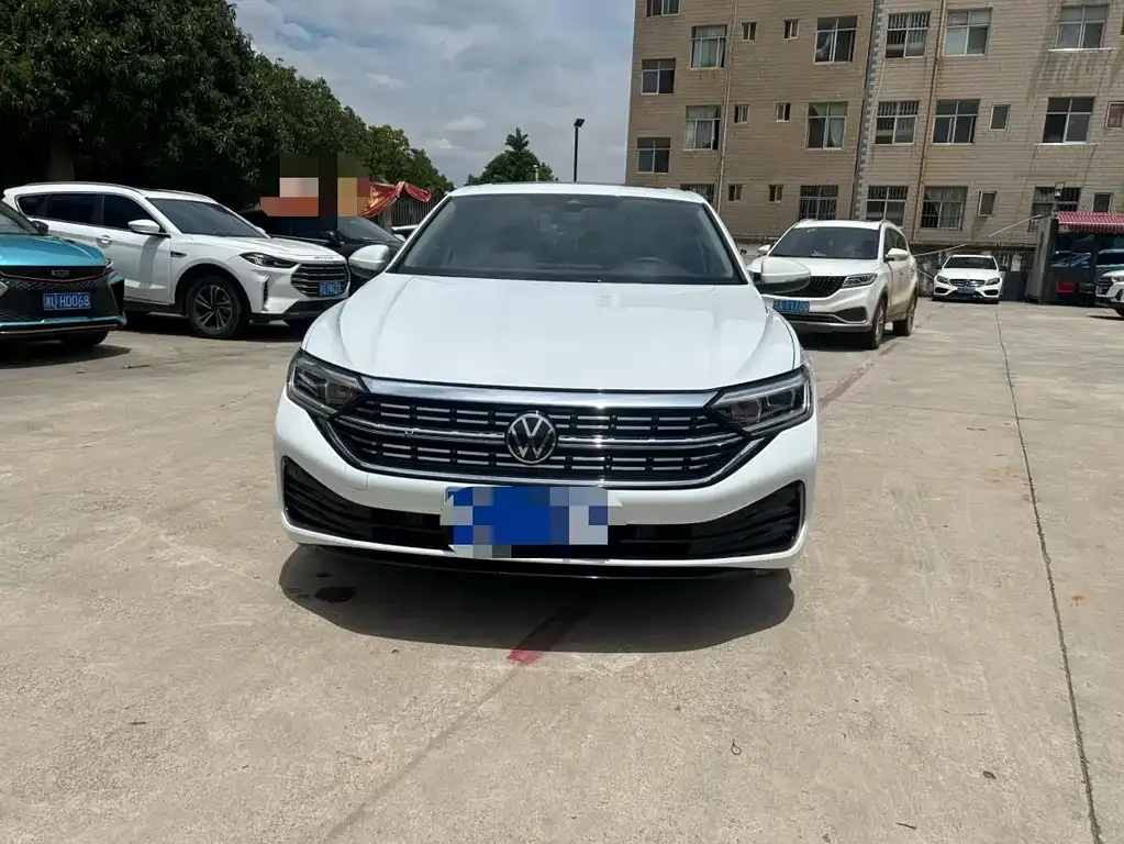 Volkswagen Sagitar 2022 из CN, фото 2