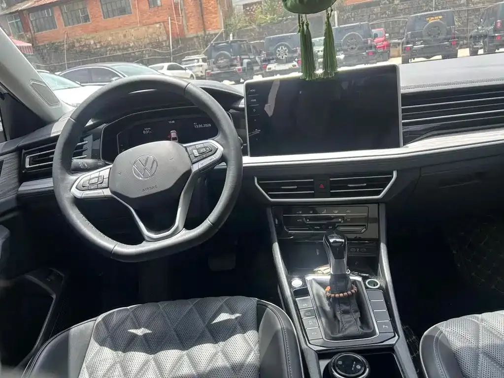 Volkswagen Sagitar 2022 из CN, фото 9