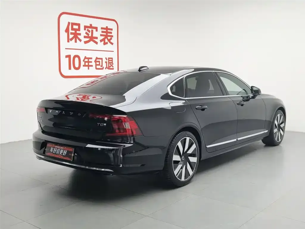 Volvo S90 PHEV — фото 4