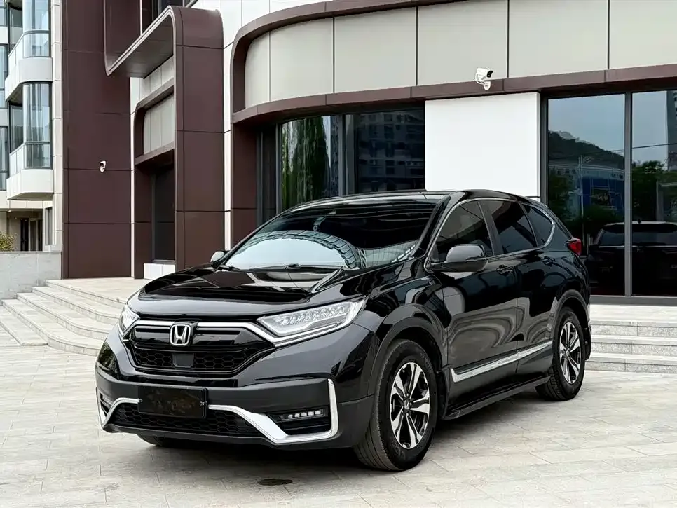 Honda CR-V 2021 из CN, фото 1